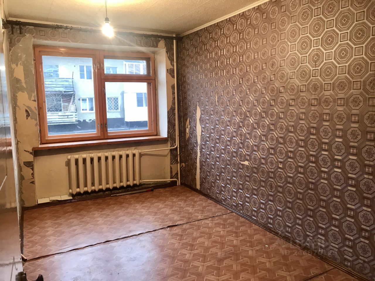 Продаю трехкомнатную квартиру 65.5м² Новостроевская ул., 6, Кемерово, Кемеровская область, р-н Рудничный - база ЦИАН, объявление 244070129