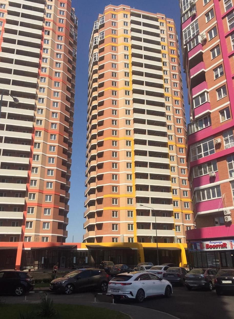 квартира в новостройке