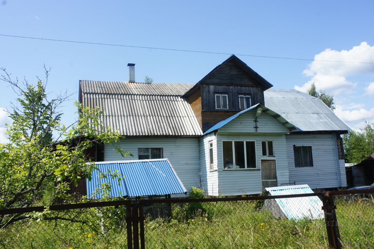 Купить Дом В Маловишерском Районе Новгородской