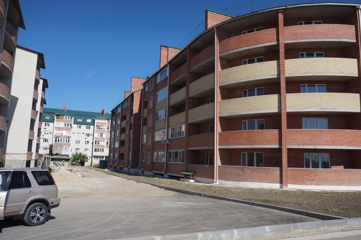 купить квартиру в ЖК Казачья 2г