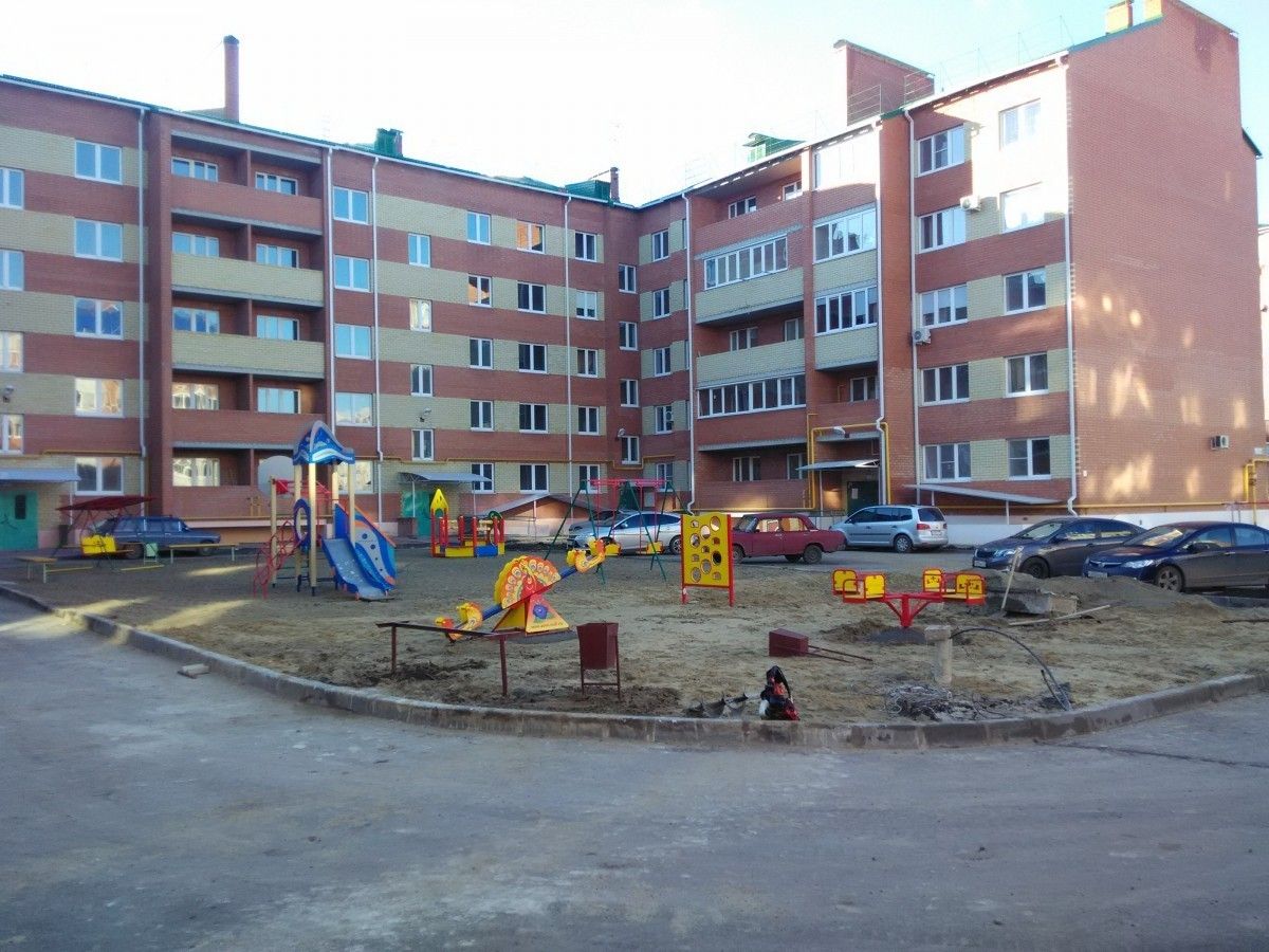 фото ЖК Казачья 2г