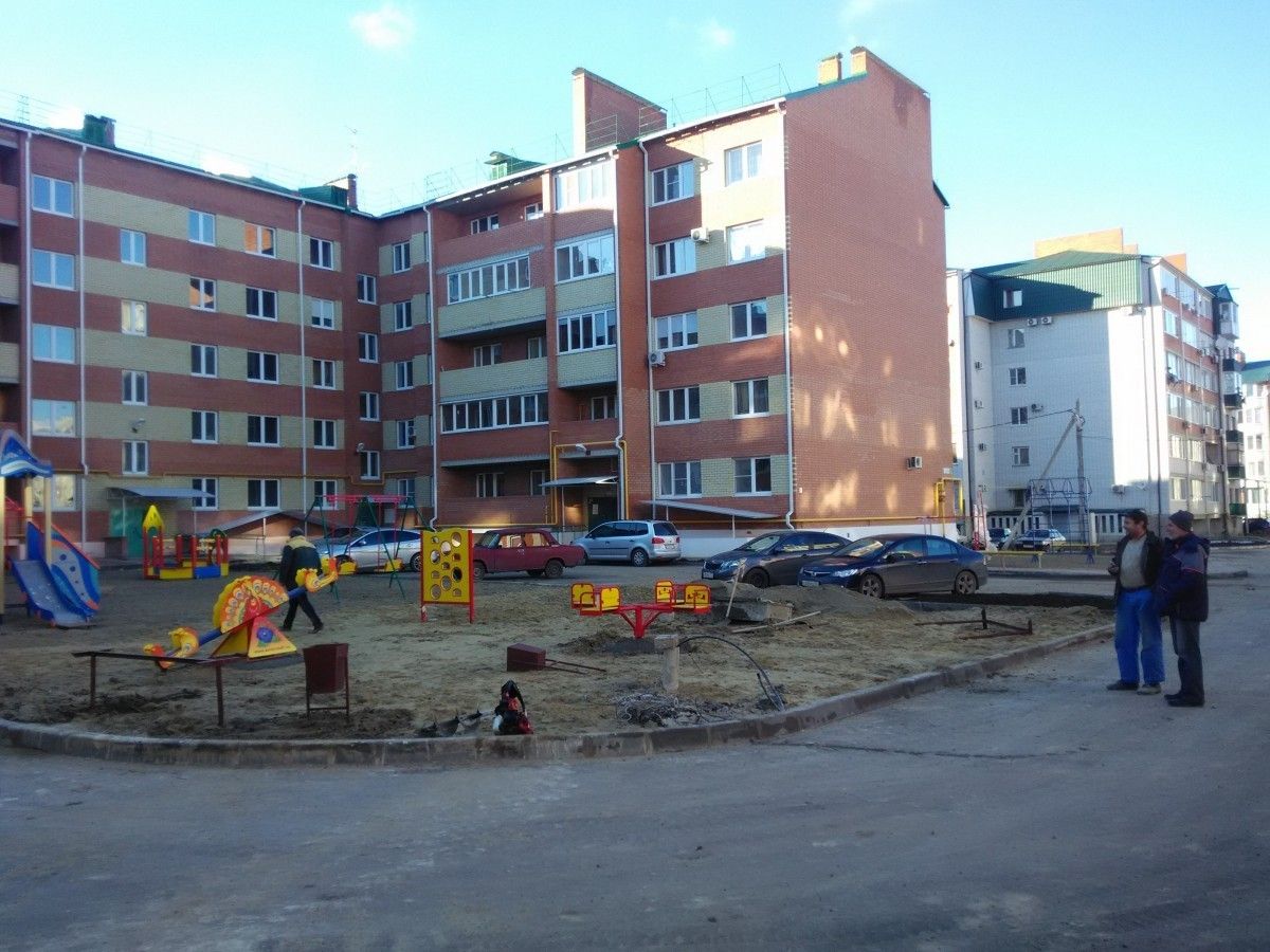 ЖК Казачья 2г