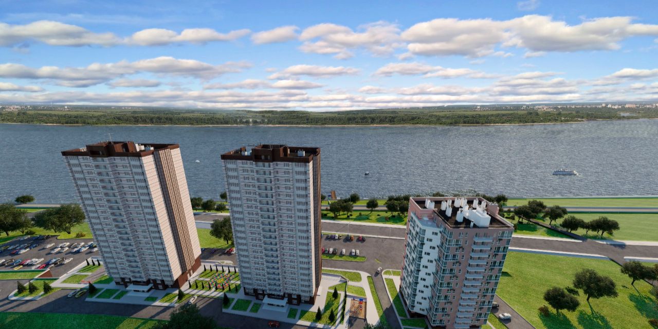 жилой комплекс Gala Park (Гала Парк)