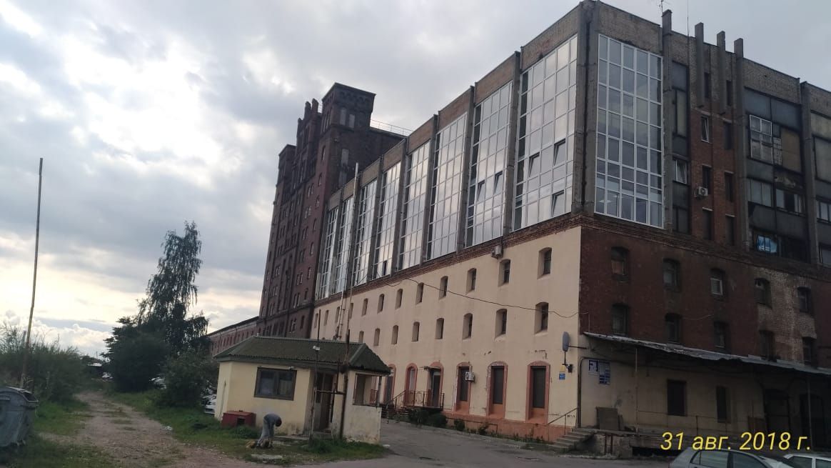 продажа помещений в БЦ Правая Набережная, 21