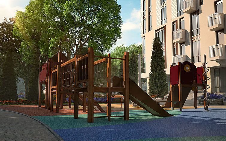 ЖК Green Park (Грин Парк)