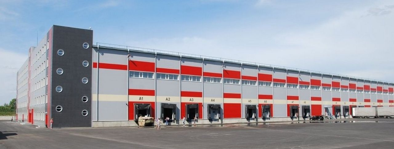 продажа помещений в СК Шахово (Склад 1)