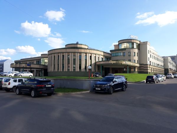 Деловой центр Форт Диалог