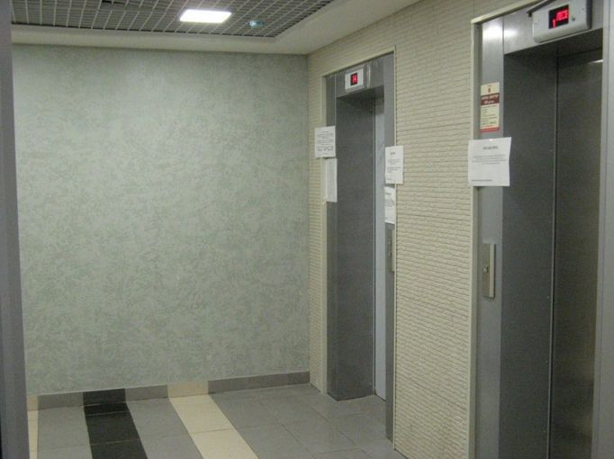 квартира в новостройке