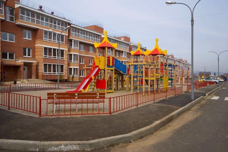 ЖК Современник (1 очередь, БС 1 - 12)