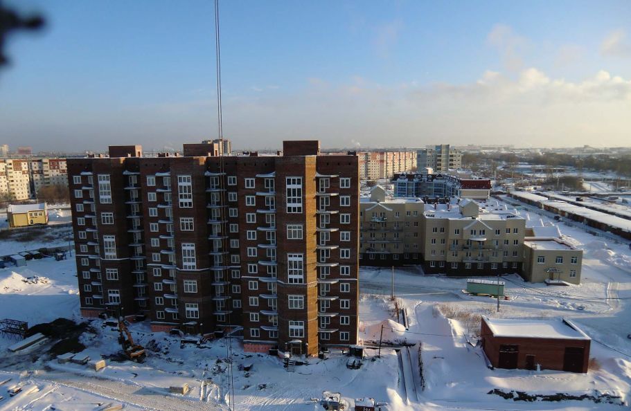 купить квартиру в ЖК Солнечный берег