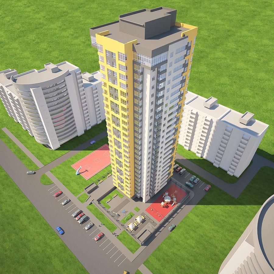 купить квартиру в ЖК Кукурузник