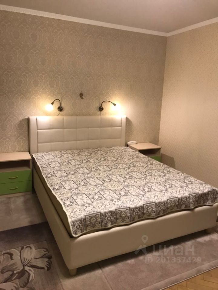 Аренда двухкомнатной квартиры 73м² Малая Филевская ул., 58, Москва, ЗАО, р-н Фили-Давыдково м. Кунцевская - база ЦИАН, объявление 201337429