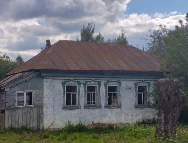 Купить Дом В Арзамасском Районе Село Красное