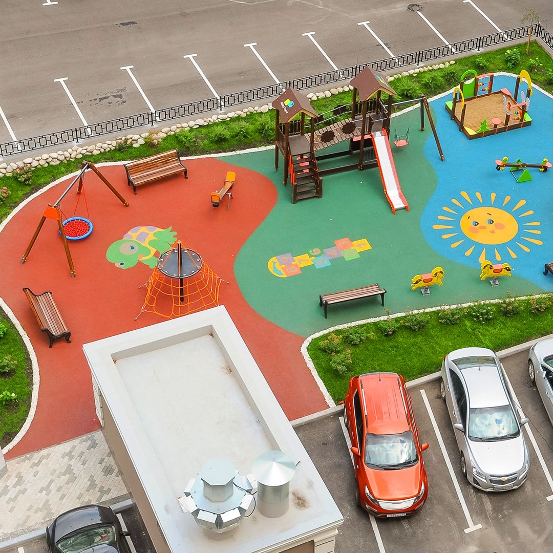 квартира в новостройке