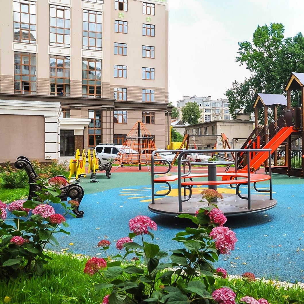 продажа квартир Дом на Горького