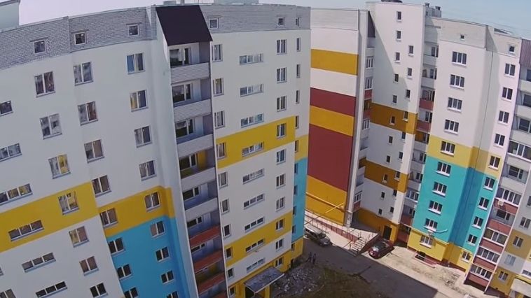 ЖК Олимпийский