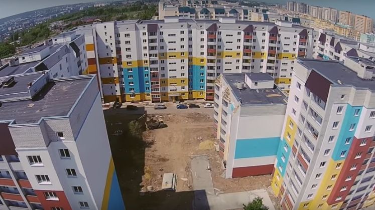 продажа квартир Олимпийский