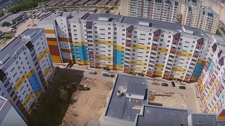 фото ЖК Олимпийский