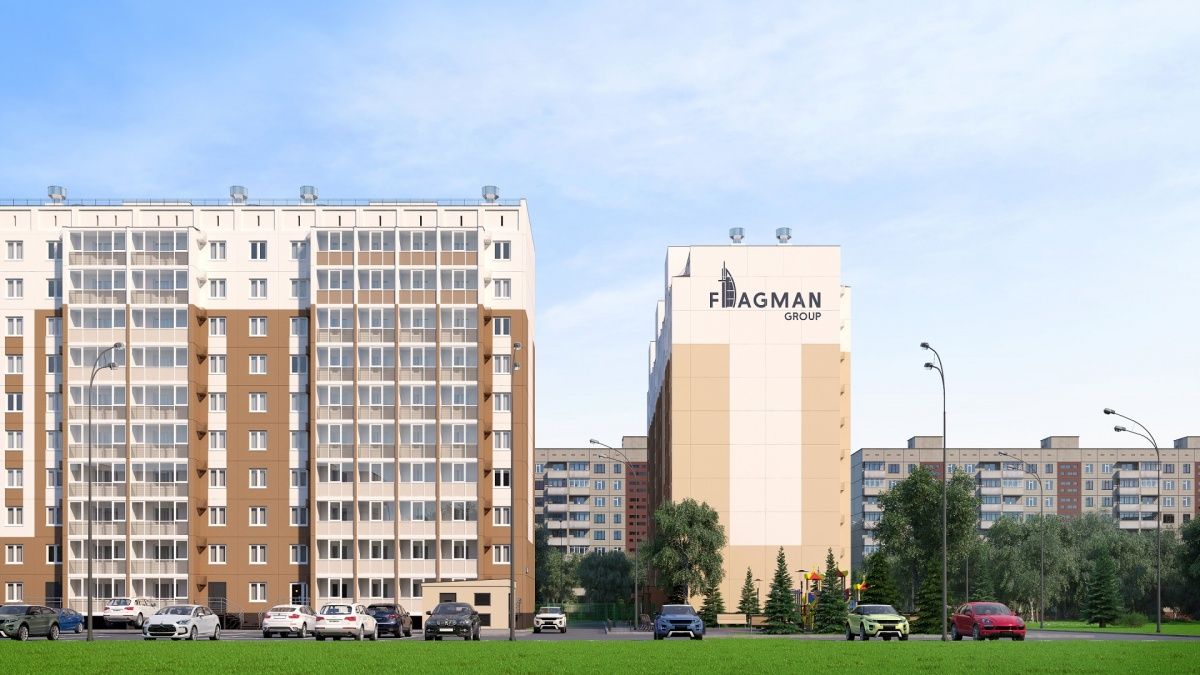 купить квартиру в ЖК Дома на Косарева