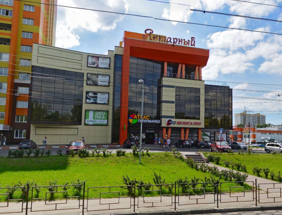 Аренда офисных помещений Парковая 16-я улица