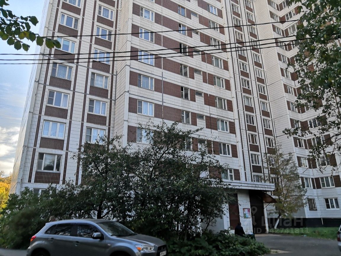 Купить трехкомнатную квартиру 72м² ул. Калининградская, 6, Королев, Московская область, мкр. Костино м. ВДНХ - база ЦИАН, объявление 242741811