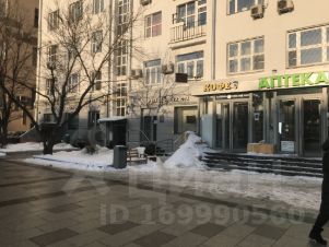 Найти помещение под офис Зубовский бульвар аренда офиса около м.бауманская