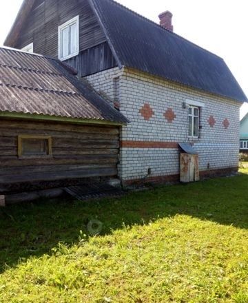 Купить дом 100м² Новая ул., 17, Ярославская область, Тутаевский район, Савинское село - база ЦИАН, объявление 232864803
