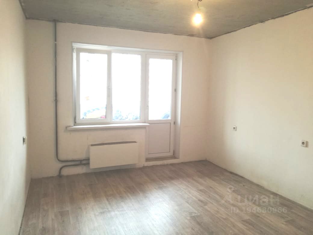 Продажа однокомнатной квартиры 41.3м² ул. Высотная, 3, Московская область, Домодедово городской округ, Домодедово село - база ЦИАН, объявление 194680966