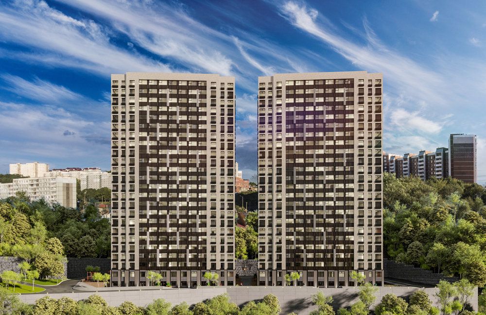 продажа квартир Atmosfera (Атмосфера)