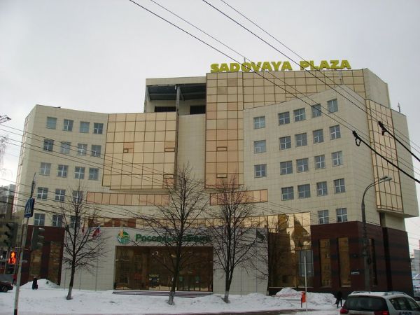 Бизнес-центр Sadovaya Рlaza (Садовая Плаза)