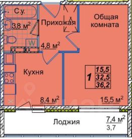 Купить Однокомнатную Квартиру В Рудничном Районе Кемерово