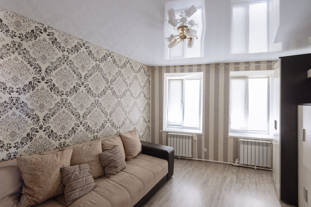 Купить двухкомнатную квартиру 29м² ул. Вагулевского, 88, Ростов-на-Дону, Ростовская область, р-н Железнодорожный, мкр. Ленгородок - база ЦИАН, объявление 236137809