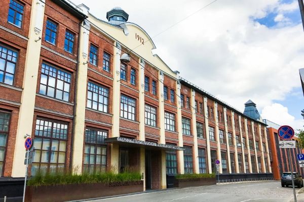 Бизнес-центр Фабрика Станиславского