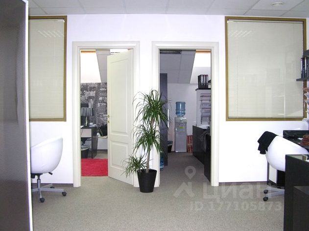 Китай город аренда офиса Аренда офиса 40 кв Барклая улица