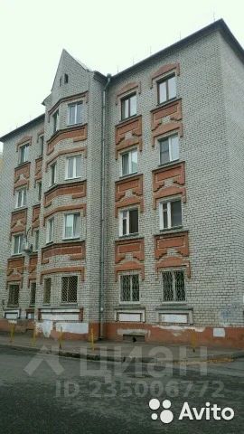 Продаю трехкомнатную квартиру 77м² ул. Гоголя, 21а, Казань, Татарстан респ., р-н Вахитовский м. Площадь Тукая - база ЦИАН, объявление 235006772