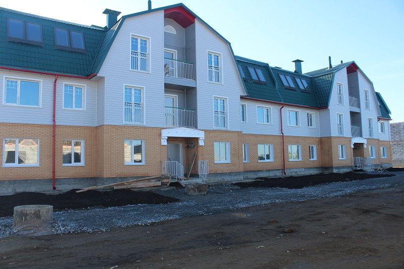 фото ЖК Пригородный простор 2.0