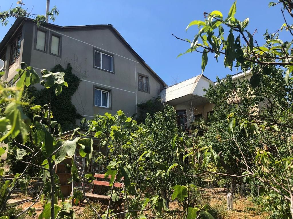 Продажа коттеджа 290м² пер. Громовский, Крым респ., Судак городской округ, Морское село - база ЦИАН, объявление 243139690