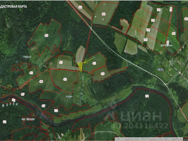 Кадастровая карта селижаровского района тверской области