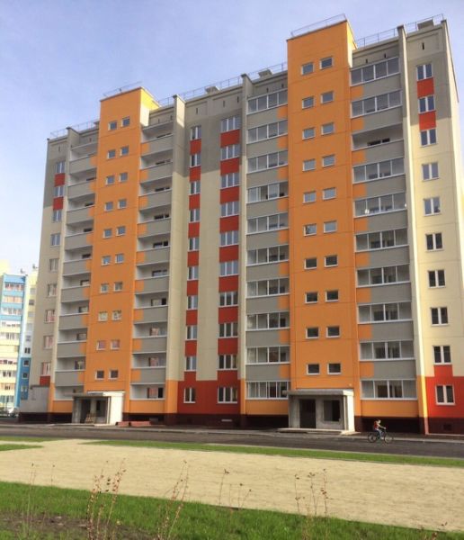 2-я Фотография ЖК «Квартал на Дзержинского»