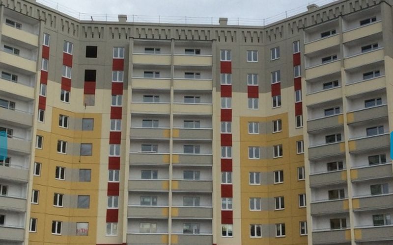 новостройки
