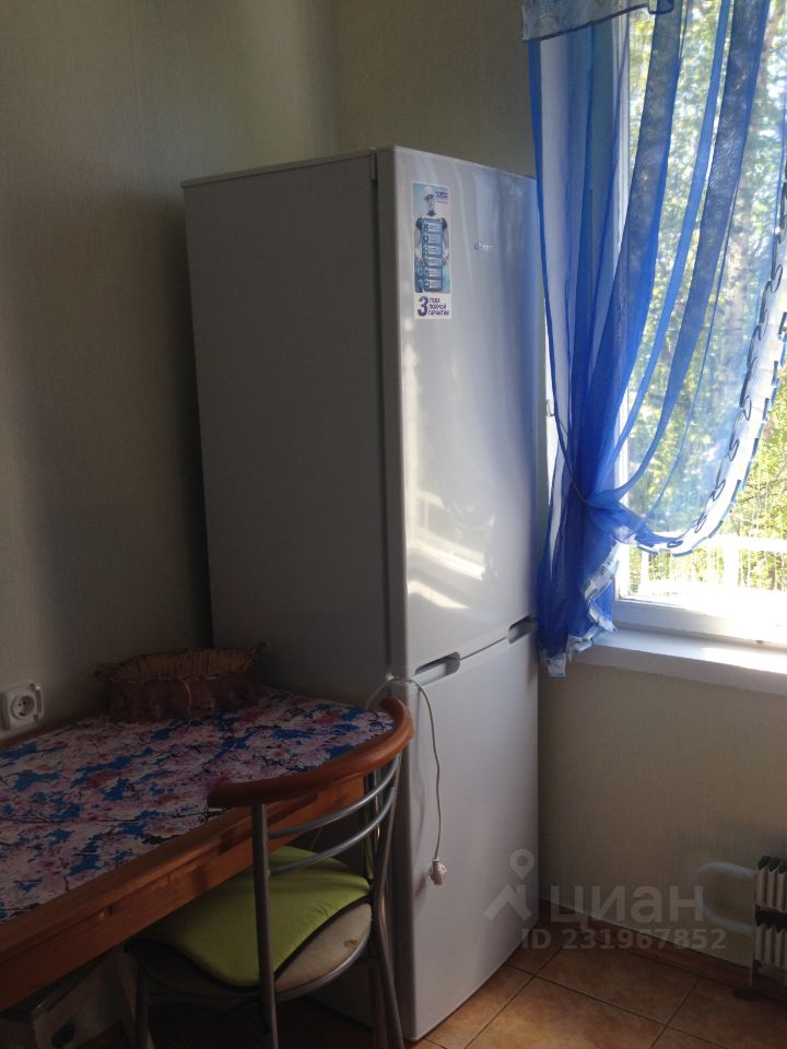 Аренда однокомнатной квартиры 39м² ул. Молдагуловой, 30, Москва, ВАО, р-н Вешняки м. Выхино - база ЦИАН, объявление 231967852