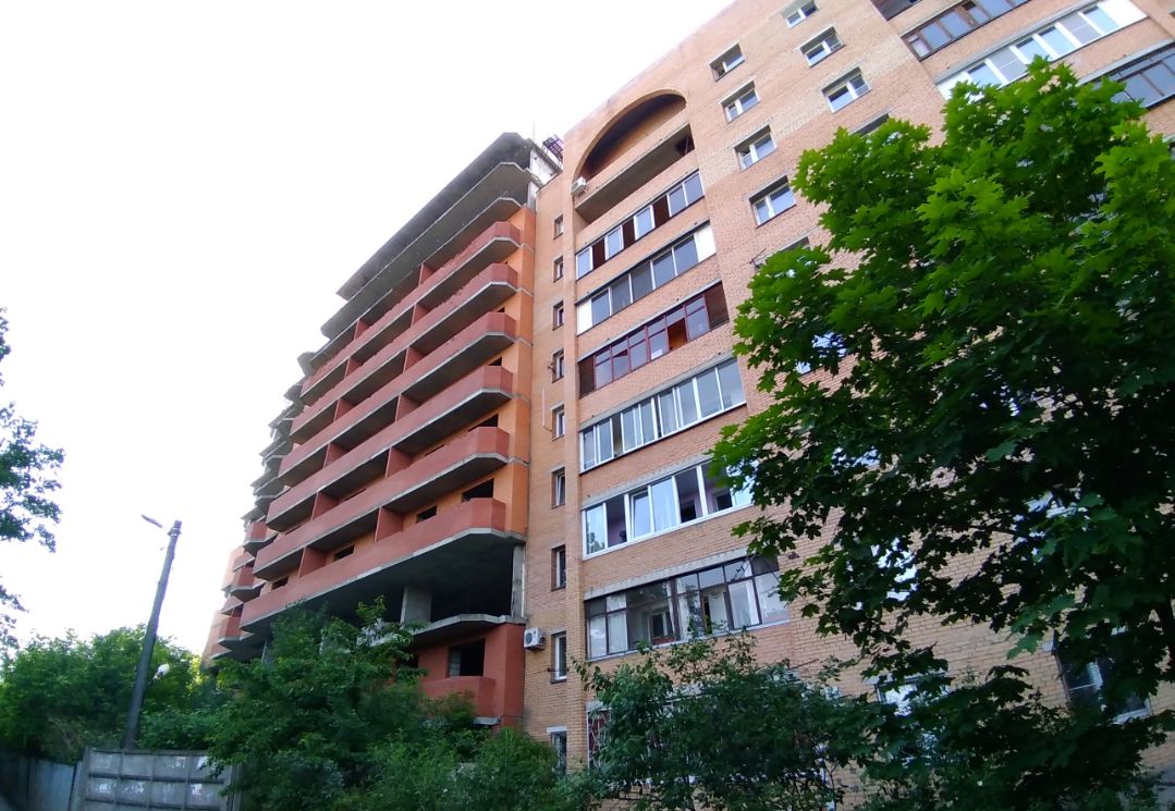 квартира в новостройке