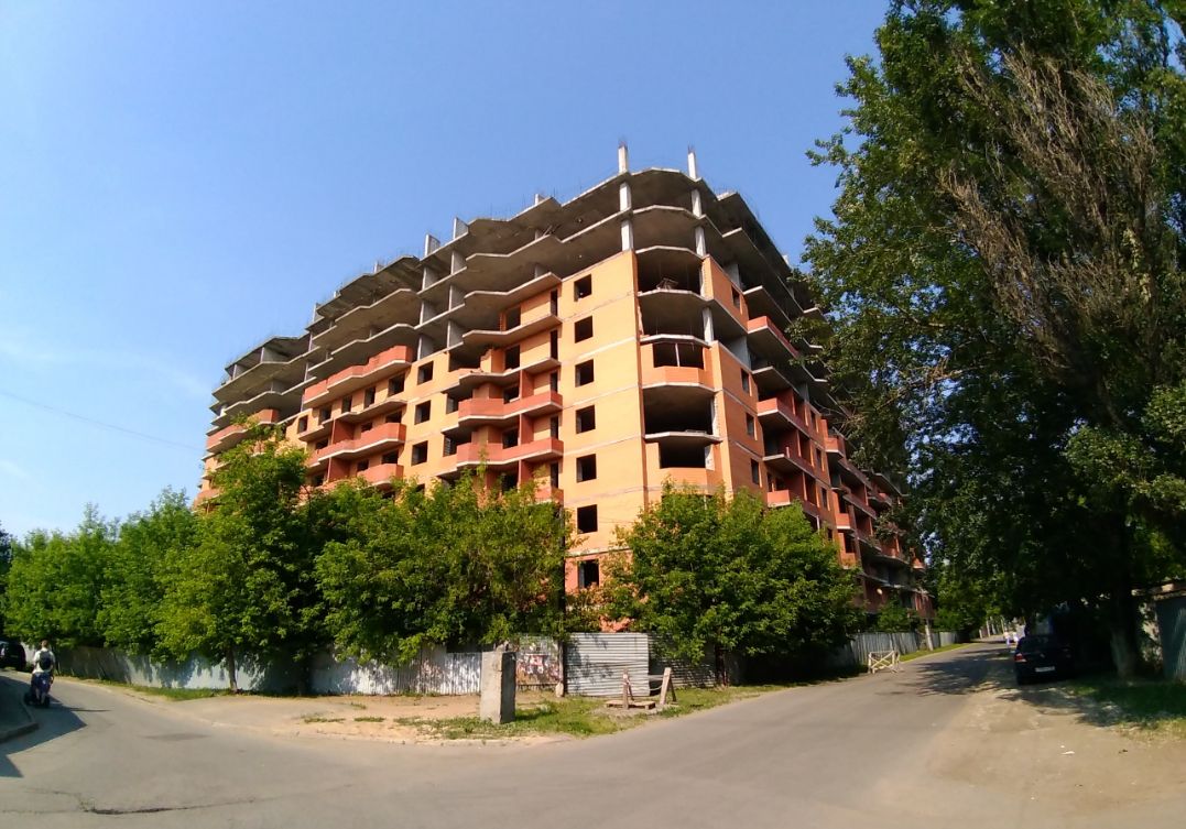 жилой комплекс Академия