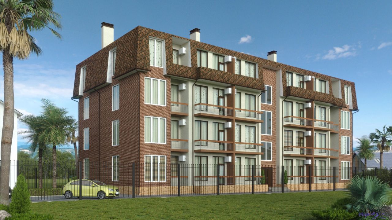 продажа квартир на Урожайной