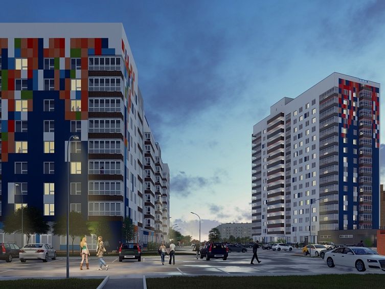 продажа квартир Салют