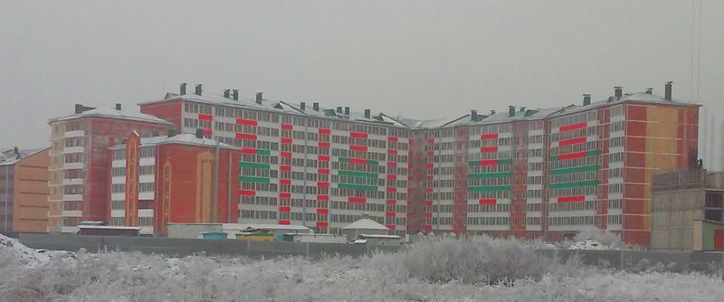 квартира в новостройке