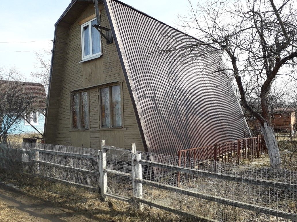 Продаю дом 50м² Нижегородская область, Бор городской округ, Ясная Поляна садовое товарищество, 141 - база ЦИАН, объявление 228595691