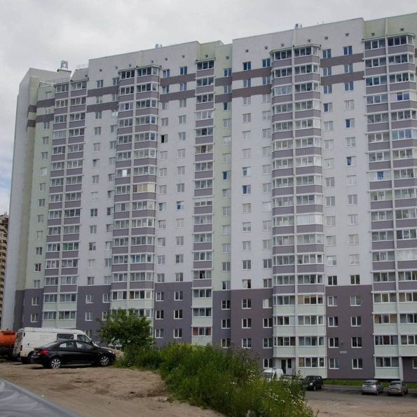 1-я Фотография ЖК «Бугры, Полевая ул., поз. 59а»