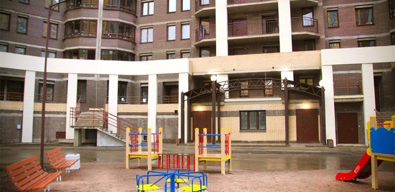 квартира в новостройке