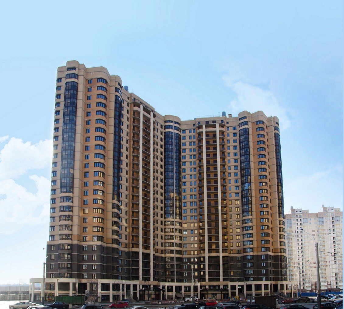 новостройки